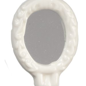 PORCELAIN WALL MIRROR
