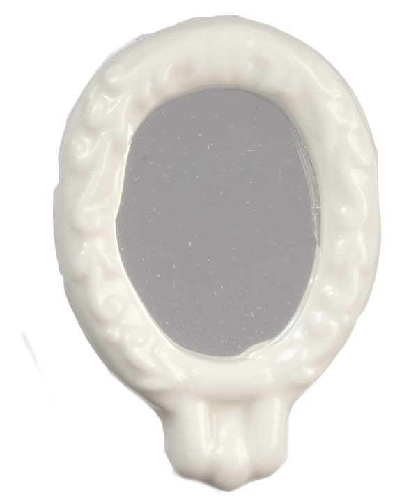 PORCELAIN WALL MIRROR