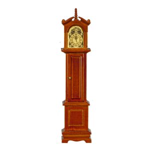 GRANDFATHER CLOCK/WALN/