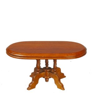 OVAL DINING ROOM TBL/WAL