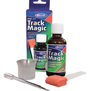 TRACK MAGIC