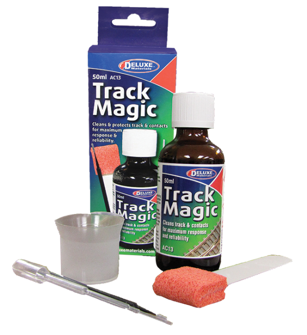 TRACK MAGIC