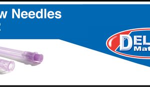 PIN FLOW NEEDLES/2