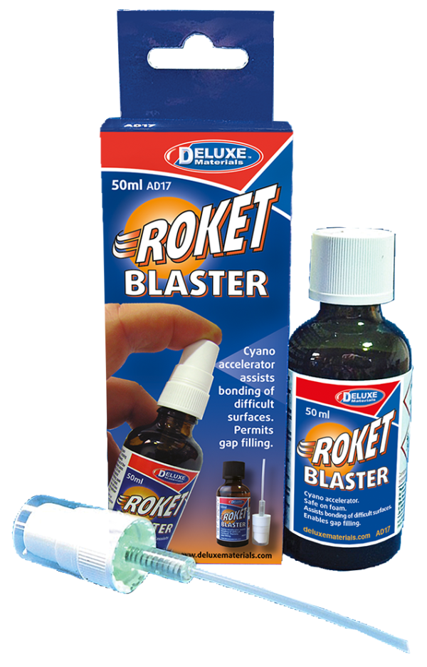 ROKET BLSTR.CYANO ACC/50g