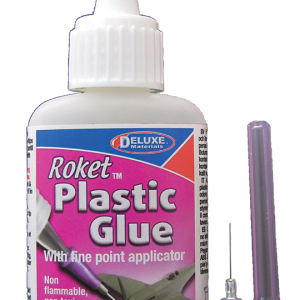 ROKET PLASTIC GLUE