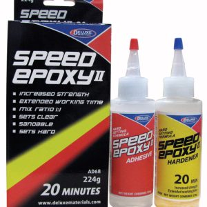 SPEED EPOXY II 20M 224G