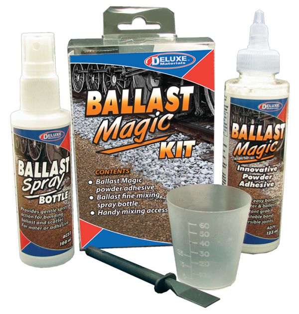 BALLAST MAGIC KIT