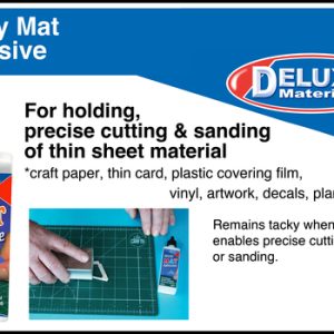 STICKY MAT ADHESIVE