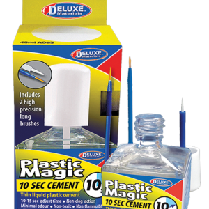 PLASTIC MAGIC/10s.CEMENT
