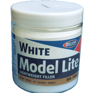 MODEL LITE WHITE/240cc