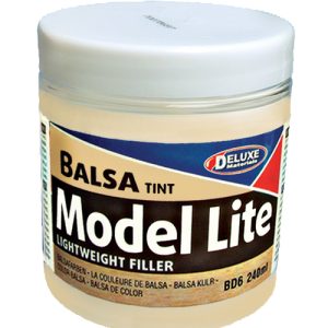 MODEL LITE BALSA