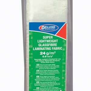 FIBREGLASS CLOTH .6oz 2M2