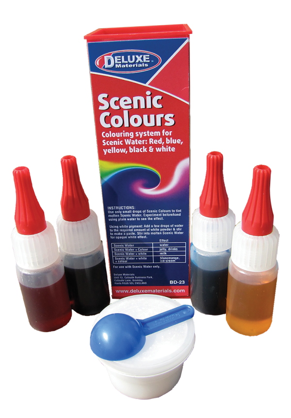 SCENIC COLOURS