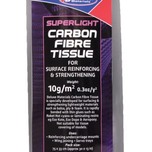 CARBON TISSUE