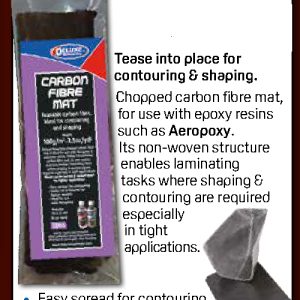 CARBON FIBRE MAT