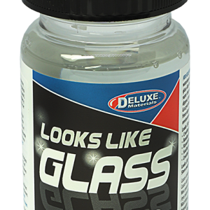 LOOKS LIKE GLASS
