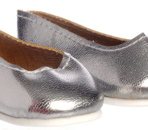 SILVER BALLET SLIPP/18in