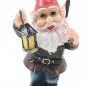 GNOME W/LANTERN