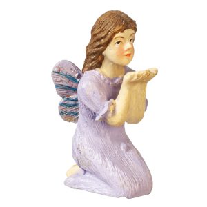 FAIRY GIRL/PURPLE DRESS