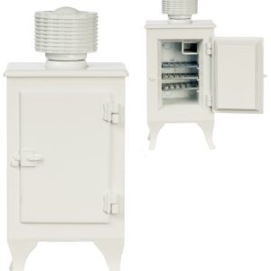 MONITOR TOP REFRIGERATOR