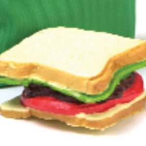 SANDWICH/18in DOLL