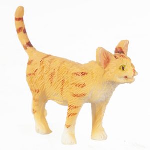 STANDING CAT/ORANGE