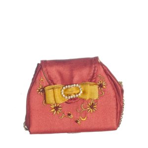 WINE & DIAMONDS PURSE