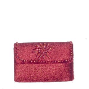 CRIMSON TIDE PURSE