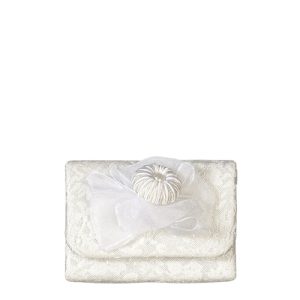 ELEGANT BROCADE PURSE