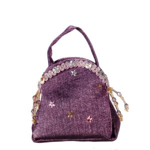 PURPLE PASSION PURSE