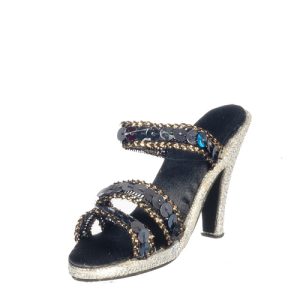 SEQUIN STILETTO