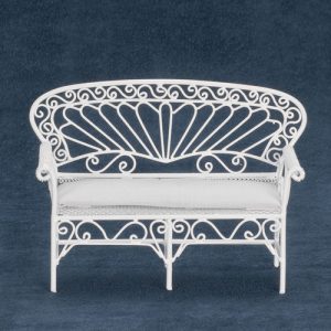 SETTEE/WHITE WIRE/CB
