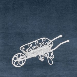 GARDEN WHEELBARROW/CB