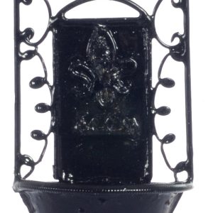 WATER FOUNTAIN/BLACK