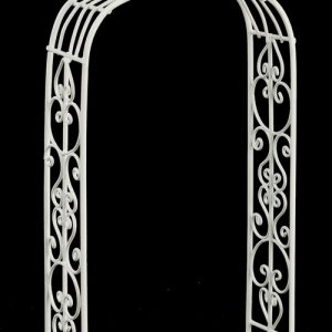 GARDEN ARCH/WHITE