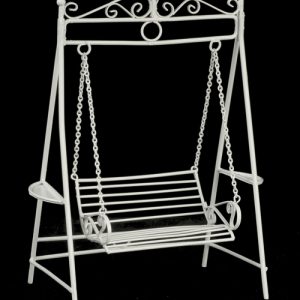 SWING/WHITE