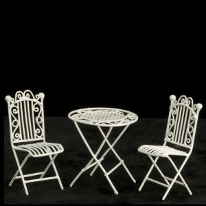 SMALL PATIO TABLE SET/3