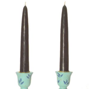 ORANGE/CHERRY CANDLESTCKS