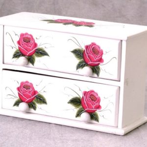 2-DRAWER ROSE CHEST