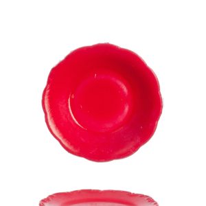 SAUCERS/CLEAR/500
