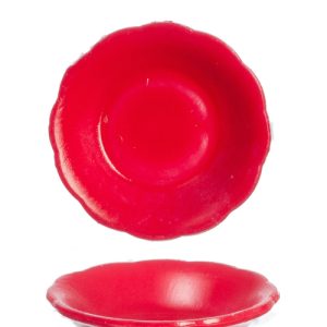 SOUP BOWLS/RED/500