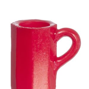 BEER MUGS/RED/500