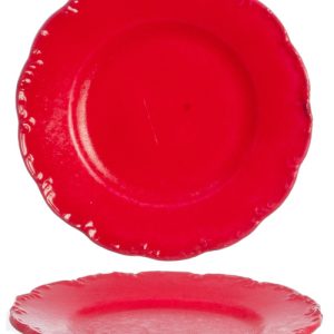 DINNER PLATES/CLEAR/500