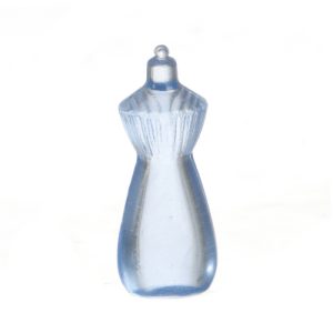 DISH SOAP BOTLE/BLUE/500