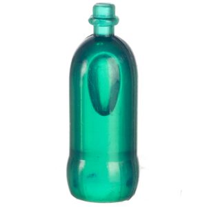 2 LITER BOTTLE/GREEN/500