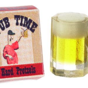 PUB TIME PRETZEL/MUGbeer