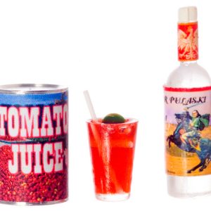 BLOODY MARY SET/3