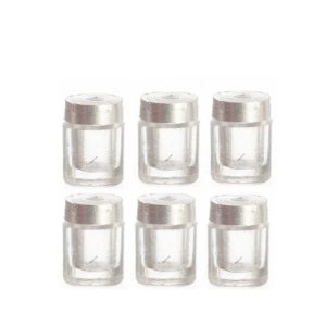SM.BABY JAR W/SS LID/6
