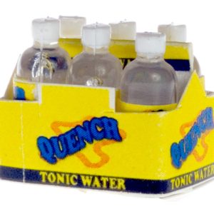 QUENCH TONIC WATER 6 PACK