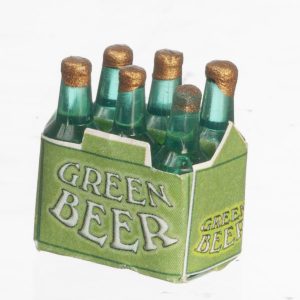 GREEN BOTTLE BEER/6 PACK